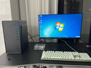 航向者英特尔i5酷睿i7升54核芯RTX5060/3060/4060台式电脑主机DIY组装电脑全套整机商务办公电竞直播游戏 电脑主机 二：酷睿i7级24芯/16G/高清1G独显 实拍图