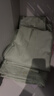 罗莱家纺 100%棉花卉套件纯棉四件套全棉床上用品床单被套 绿色 200*230 实拍图