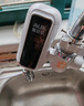 奥克斯（AUX）电热水龙头热水器免安装即热速热接驳款厨卫两用加热水龙头 【免安装】雪山白+漏保+送万向喷头 实拍图