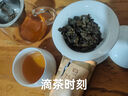 大益TAETEA茶叶普洱茶生茶7542饼茶盒装150g*5饼 经典标杆口粮茶自饮 实拍图
