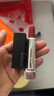 美宝莲黑魔方口红 绝色持久唇膏丝绒哑光 500枫叶红棕 情人节礼物 实拍图