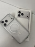 Apple/苹果 iPhone 17 Pro Max 256GB 银色 支持移动联通电信5G 双卡双待手机 实拍图