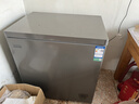 容声（Ronshen）200L单温家用冰柜小型冷柜减霜一级能效-35℃冷藏冷冻两用卧式冰箱BD/BC-200ZMSA国家补贴 实拍图