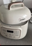 美的（Midea）【自营年货】官方电压力锅高压1.8L小型2-3人电饭煲 全自动智能预约开盖火锅煮小米电饭锅MY-E220 实拍图