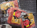 潮夫道 嫩滑牛肉150g 涮火锅食材冷冻生鲜烧烤串串关东煮麻辣烫必备 实拍图
