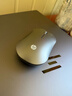 惠普（HP）DM10C无线蓝牙双模鼠标 可充电无线鼠标 商务办公无线鼠标苹果笔记本微声蓝牙无线鼠标 银色  实拍图