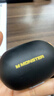 魔声（Monster）Open Ear101蓝牙耳机真无线超长续航久戴不痛开放式半入耳式通话音乐游戏运动跑步男女款 101黑色 实拍图