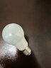 佛山照明（FSL）LED灯泡节能球泡7W白光E27大螺口6500k 实拍图