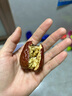 楼兰蜜语 大枣夹核桃626g/盒和田红枣骏枣核桃蜜饯果干零食节日送礼礼盒   实拍图