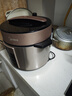 美的（Midea）【京东自营】电压力锅5L双胆电饭煲高压锅 全自动智能预约家用4-6人开盖火锅煮小米饭锅YL50Q3-451 实拍图