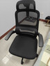 黑白调P1二代 人体工学椅电脑电竞椅子人工力学座椅办公椅 双背联动扶手 实拍图
