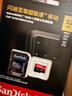 闪迪（SanDisk）32GB TF（MicroSD）内存卡 A1 4K V30 U3 C10 至尊超极速移动存储卡 读速100MB/s 写速90MB/s 实拍图