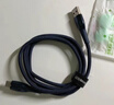 倍思Type-C数据线6A充电线100W/88W超级快充USB-C车载适用华为Pura70/Mate70pro荣耀小米手机平板5A线 实拍图