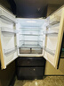 美菱无忧嵌511L法式多门冰箱超薄零嵌入双系统主动净味底部散热节能风冷无霜BCD-511WFP9CZX国家补贴 实拍图