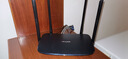 普联（TP-LINK）双千兆路由器 易展mesh分布式 AC1200无线家用穿墙 5G双频 WDR5620千兆易展版 IPv6 实拍图