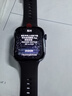 华为（HUAWEI）WATCH FIT 4 智能运动手表 超轻薄大屏 潮流运动 长续航 蓝牙通话 运动手表 韵律黑 氟橡胶表带 实拍图