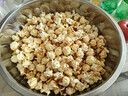 沐谷球型爆米花玉米粒2斤 家庭爆米花DIY 爆裂玉米炸苞米花原料 实拍图