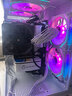 海韵（SEASONIC）【CORE v2】650W 金牌全模 白色电脑电源｜ATX 3.1 规格｜支持 50 系显卡 实拍图