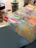 得力【开学文具】36色超轻粘土幼儿园黏土彩泥橡皮泥玩具美术手工DIY太空沙10g/袋装 儿童生日礼物 实拍图