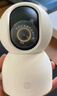 小米智能摄像机3 3K+256G存储卡家用云台摄像头500万像素室内监控360度无死角带夜视手机远程婴儿宠物 实拍图