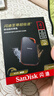 闪迪（SanDisk）4TB Nvme移动固态硬盘（PSSD）E81至尊超极速Pro版SSD 读速2000MB/s 手机直连笔记本外接 三防保护 实拍图