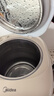 美的（Midea）电热水瓶不锈钢水壶热水瓶多段控温保温恒温开水壶电水壶烧水壶MK-SP60-D 实拍图