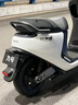 九号（Ninebot）智能电动摩托车E80c MK2全速真续航铅酸【门店自提】 到门店选颜色 实拍图