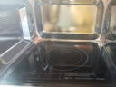 格兰仕 微波炉烤箱一体机不锈钢内胆 800W节能 23L家用平板式 光波炉 机械旋钮方便老人操作m8同配XB2 实拍图