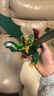 乐高（LEGO）积木幻影忍者71829 劳埃德的森林飞龙男孩儿童玩具礼物新年货装饰 实拍图