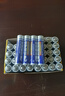双鹿 7号碳性电池40粒盒装 适用于电子秤/玩具/遥控器/鼠标键盘/手电筒/收音机等 R03/AAA电池  实拍图