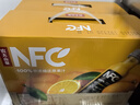 农夫山泉100%纯果汁NFC橙汁300ml*10瓶整箱鲜果饮料过年年货礼盒 实拍图