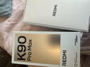 小米（MI）REDMI K90 Pro Max 6.9英寸手机 红米k90promax 5000万像素5X潜望长焦 Bose联合调音2.1立体声系统 黑色 16GB+1TB 实拍图
