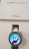 HUAWEI WATCH GT 5 冰晶蓝41mm华为智能手表情绪健康助手玄玑感知系统 实拍图