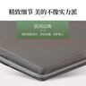 浩竹护脊腰椰棕棕榈乳胶硬垫子黄麻席梦思太软床垫加硬神器变硬板薄款 【升级】高硬4cm=3cm高密S黄麻+4D透气面料 1800mm*2000mm 实拍图