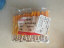 鱼式塑料膨胀管塑胶墙塞胀塞胶塞锚栓小黄鱼膨胀螺丝螺钉6/8/10mm M8*80【50套】配碳钢螺丝 实拍图