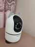 纽曼AI智能摄像头家用800万像素高清无线监控器360度无死角带夜视全景语音手机远程旋转可对讲话室内外 实拍图