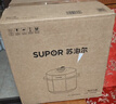 苏泊尔（SUPOR）【厨房好年货】0涂层 健康煮6L大容量全自动家用电压力锅高压锅电饭锅电饭煲SY-60YC6003适用6-8人 实拍图