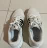 耐克NIKE男子跑步鞋透气 RUN DEFY 运动鞋HM9594-007灰白黑43 实拍图