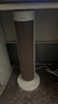 艾美特（AIRMATE）【超级单品】暖风机/石墨烯取暖器/电暖器/电热取暖器 家用全屋升温电暖气小型小太阳热风机 K72 实拍图