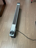 美的（Midea）【语音加湿】石墨烯踢脚线取暖器/家用电热电暖器/浴室电暖气/全屋升温速热烤火炉遥控省电HDT22HS 实拍图