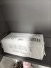 诗帛洗脸巾80抽*5包一次性绵柔巾毛巾男女洗面擦脸抽取式洁面巾家庭装 实拍图
