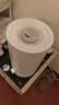 美的（Midea）【轻音除菌】大雾量加湿器 家用卧室母婴舒润保湿雾化喷雾器 办公室大面积桌面空气净化低噪加湿器 【全网热销】白色 4.5L水箱 实拍图