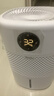 亚都（YADU）无雾加湿器卧室/婴儿纯净型家用办公室桌面冷蒸发恒湿数显/净化空气上加水SZ300-TJK302年会礼品 实拍图