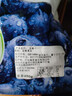 蓝莓干山长白山无添加姆同款正品独立包装大兴安岭特级 【优质大果】大果蓝莓干250g 实拍图