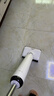 海尔（Haier）洗地机小白A3Plus系列吸拖一体洗拖吸一体自动清洗拖地机洗拖吸手持吸尘器家用电动拖把吸尘器 A3plus顶配版25Kpa【95°C热洗+热烘】 实拍图