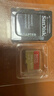 闪迪（SanDisk）256GB TF(MicroSD)内存卡 4K极速金卡A2 V30 U3行车记录仪 运动相机无人机 监控存储卡 读190MB/s 实拍图