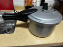 双喜高压锅燃气电磁炉通用小型防爆家用压力锅直型1-2人适用20CM/4.5L 实拍图