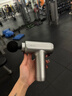 匹克（PEAK）筋膜枪按摩器肩颈腰背按摩仪肌颈膜枪专业级迷你便携式健身肌肉放松父母亲节春节情人七夕礼物男女 实拍图