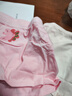 巴拉巴拉童装儿童内裤平角四角短裤女童大童防走光宝宝四条装亲肤舒适可爱 实拍图