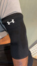 安德玛（Under Armour）男女防护篮球网球羽毛球加压透气肘关节护手肘运动护具 护肘XL 实拍图